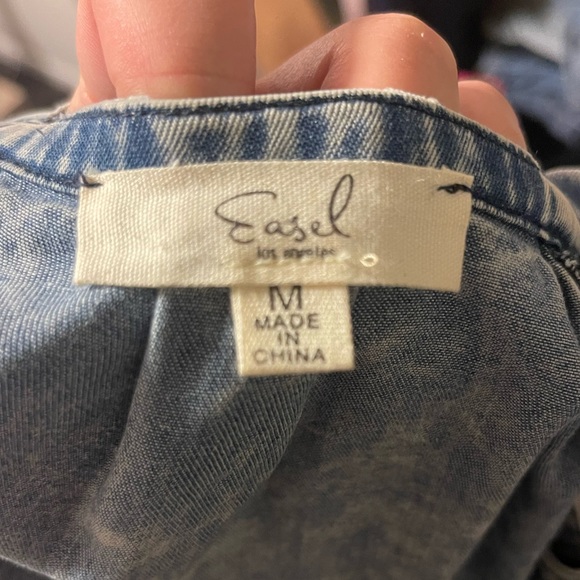 ♠️Easel dress size M ♠️ - Picture 3 of 3